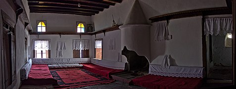 Zekate Evi'nin içi