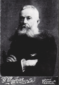 Nikolai von Glehn