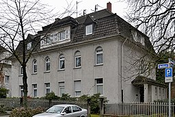 Goethestraße 28-30, Essen, Kruppsches Beamtenhaus