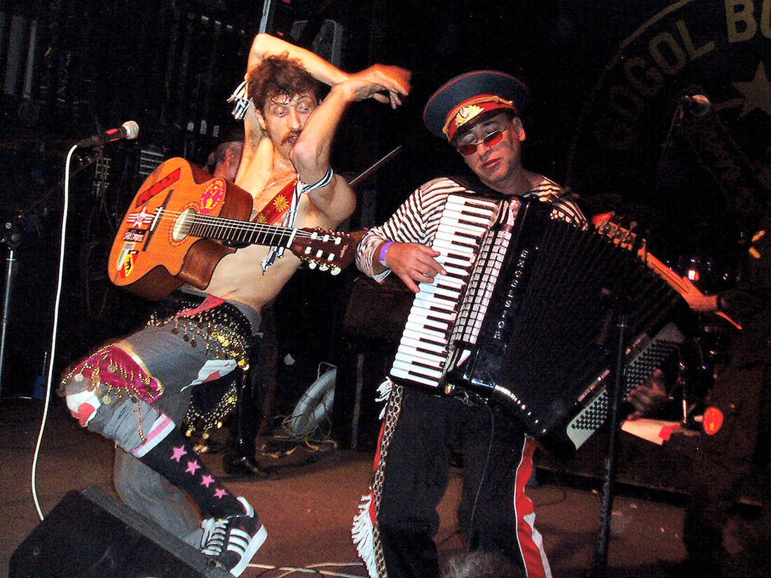 Gogol Bordello