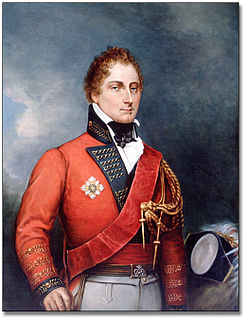 Gordon Drummond British Army general