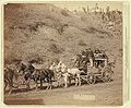 The Last Deadwood Coach. Last trip of the famous Deadwood Coach (1890, LC-DIG-ppmsc-02602)