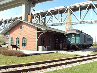 <span class="mw-page-title-main">Thomas Edison Depot Museum</span> United States historic place