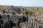 Miniatuur voor Tsingy de Bemaraha