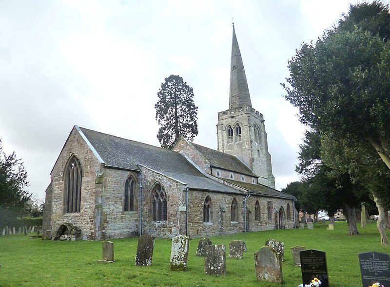 File:Grandborough-Saint Peter's Church - geograph.org.uk - 3845649.jpg