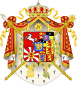A Vesztfáliai Királyság címere