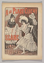 Миниатюра для Файл:Grands Magasins de la Place Clichy, Exposition Annuelle de Blanc MET DP819277.jpg