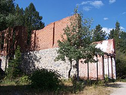 Granit, Montana, Miners Union Hall.jpg