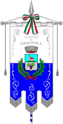 Drapeau de Grantola