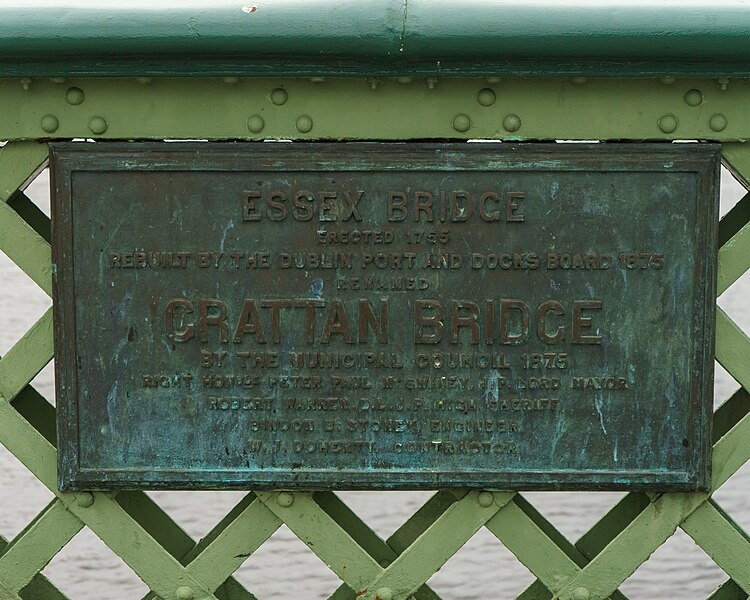 File:Grattan Bridge Plaque.jpg