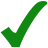 Green check.svg