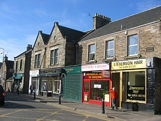 Броксберн,  Scotland, Велика Британія