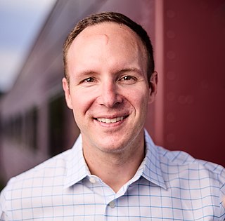 <span class="mw-page-title-main">Matt Gress</span> American politician