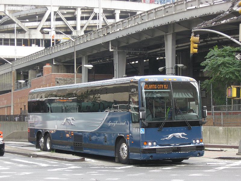 Long-distance bus travel in the United States – Travel guide at Wikivoyage