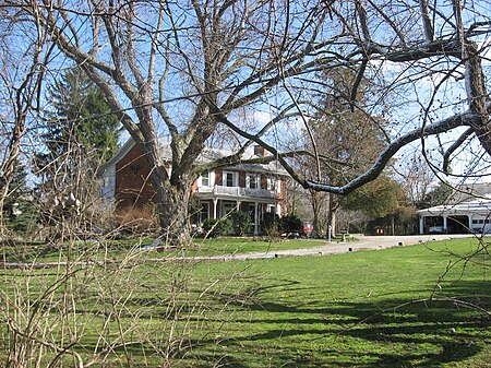 Griffith Breese Farmhouse