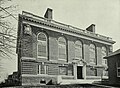 The Dining Hall (formerly the gymnasium).