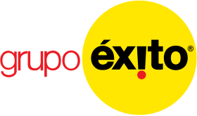 Logo skupiny Exito