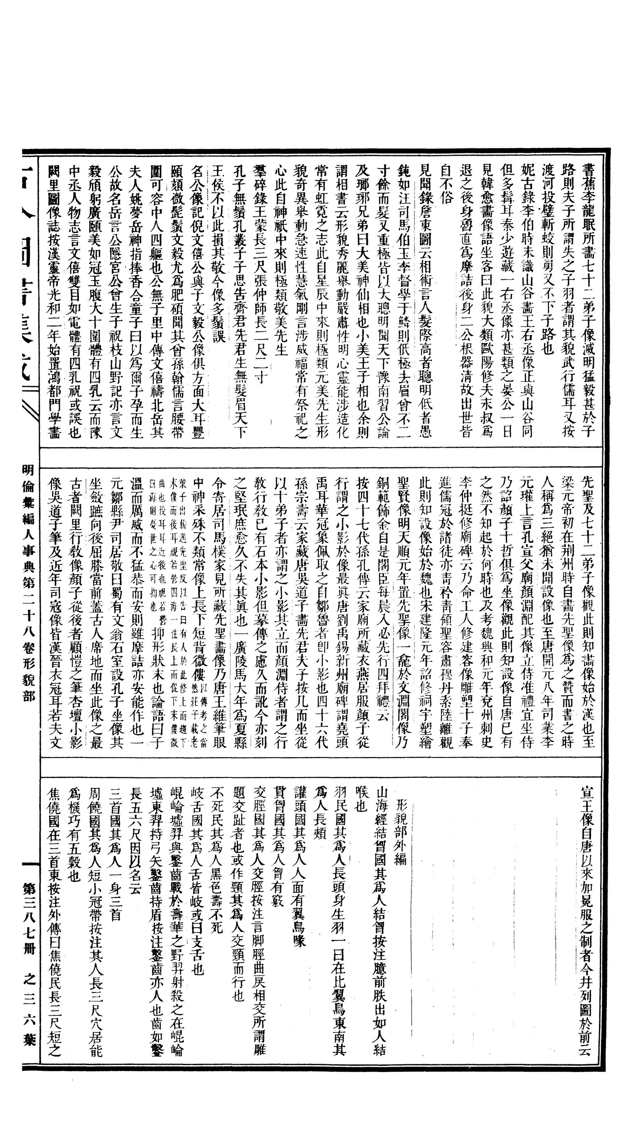 Page Gujin Tushu Jicheng Volume 387 1700 1725 Djvu 72 维基文库 自由的图书馆