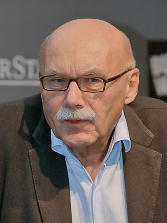 Gustav Ernst (2019) Gustav Ernst - Buchmesse Wien 2019.JPG