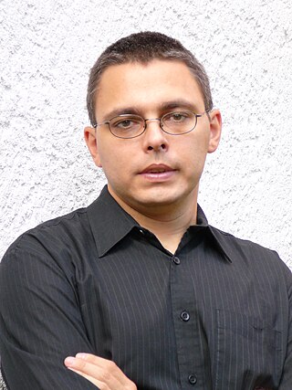 <span class="mw-page-title-main">György Dragomán</span> Hungarian author and literary translator