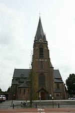 Miniatuur voor Sint-Ceciliakerk (Veldhoven)