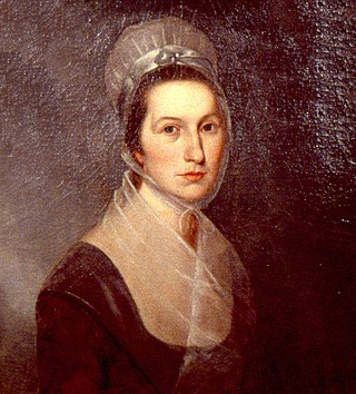 <span class="mw-page-title-main">Priscilla Dorsey Ridgely</span> First Lady of Maryland 1762–1814