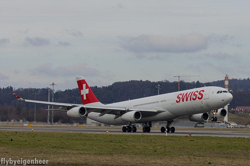 File:HB-JMK Airbus A340-313 A343 - SWR (24966264282).jpg