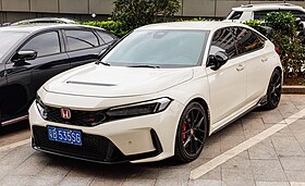 Honda Civic Type R