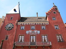 Ancienne Chancellerie, Musée alsacien (1484)