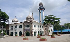 Hajigonj big mosque.jpg