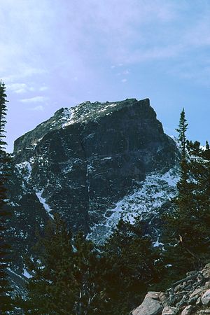 Hallett Peak