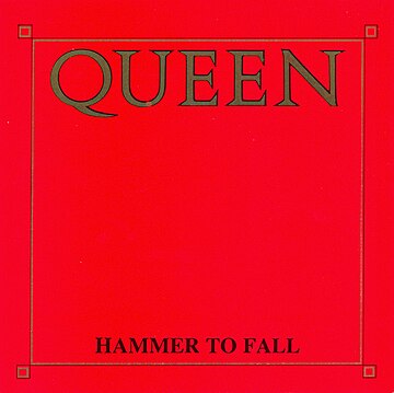 Hammer to Fall