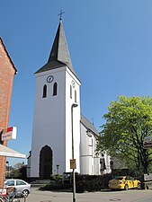 Hamminkeln, evangelisch-lutherse kerk