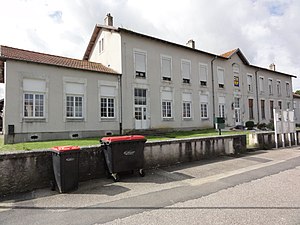 Habiter à Haraucourt