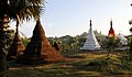 Kleine Stupas