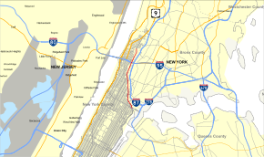 Harlem River Drive Map.svg