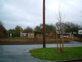 <span class="mw-page-title-main">Harlington Locomotive Society</span> Trestle railway in Harlington, England