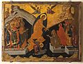 Wizja piekła z XIV wieku z Konstantynopola