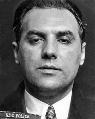 <span class="mw-page-title-main">Harry Strauss</span> American contract killer (1909–1941)