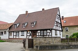 Erbshausener Straße Hausen bei Würzburg