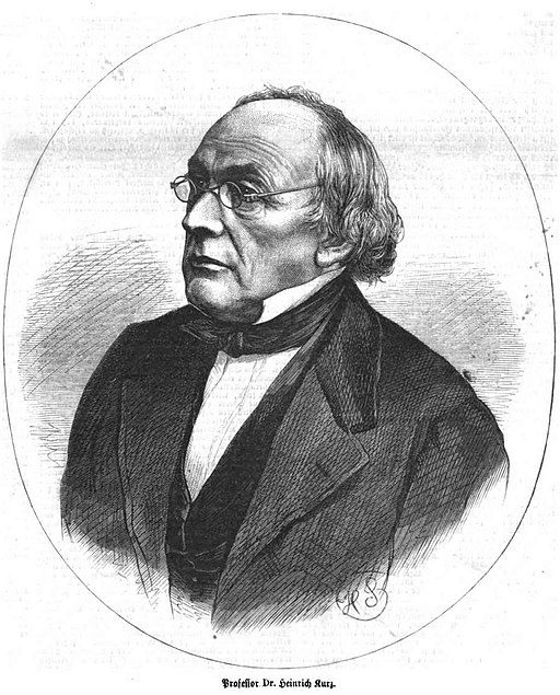 Heinrich Kurz (IZ 57-1871 S 301 HScherenberg)