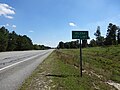 Helena City limit, US341EB