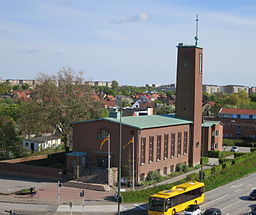 Hellige Treenighedkirken i maj 2014