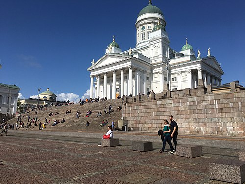 Helsinki Cathedral