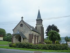 Autre vue de l'église.