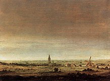 川辺の都市の風景(1627/1629)