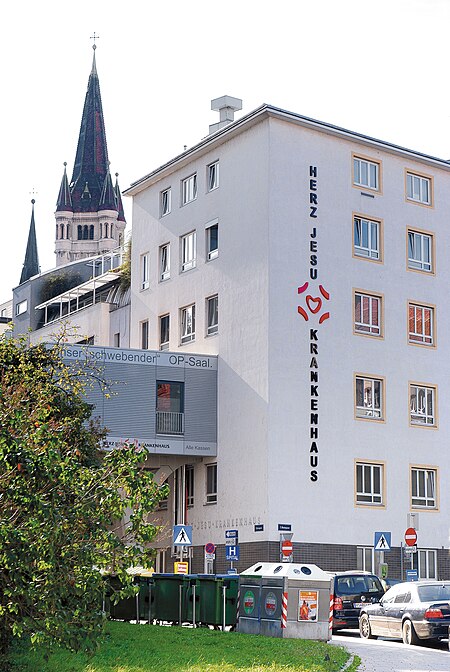 Herz Jesu Krankenhaus