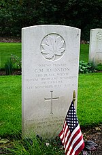 Thumbnail for File:Heverlee War Cemetery - Johnston3.jpg