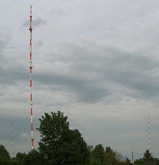 <span class="mw-page-title-main">Transmitter Hamburg-Billstedt</span>