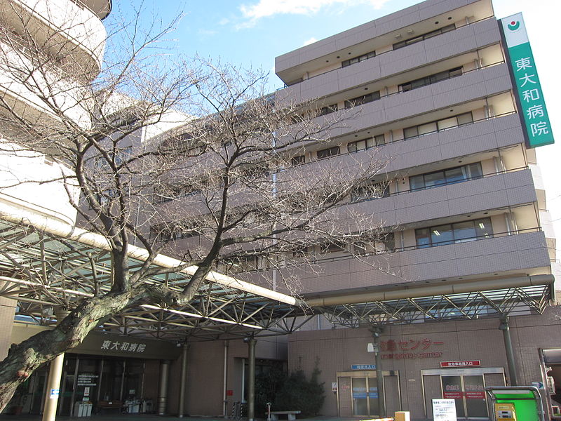 File:Higashiyamato Hospital.JPG